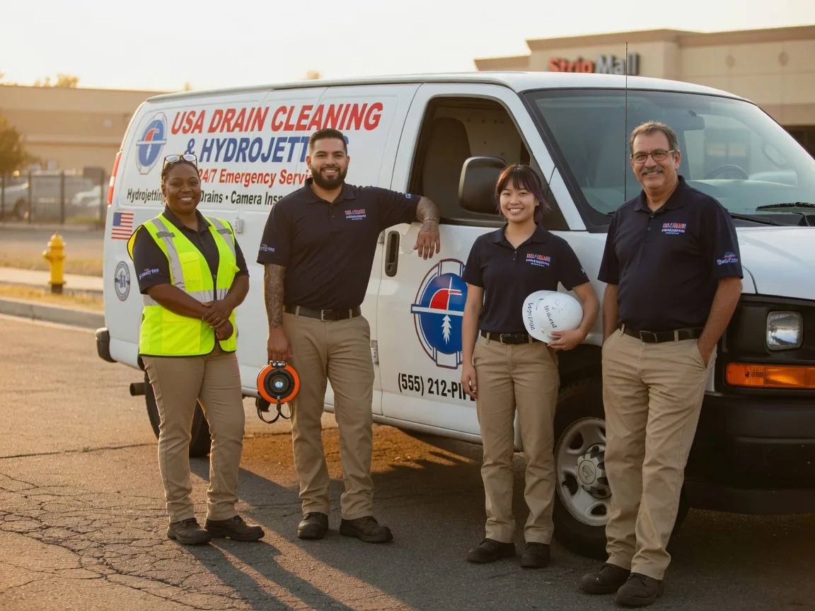 Drain Cleaning company in Smithshire, IL