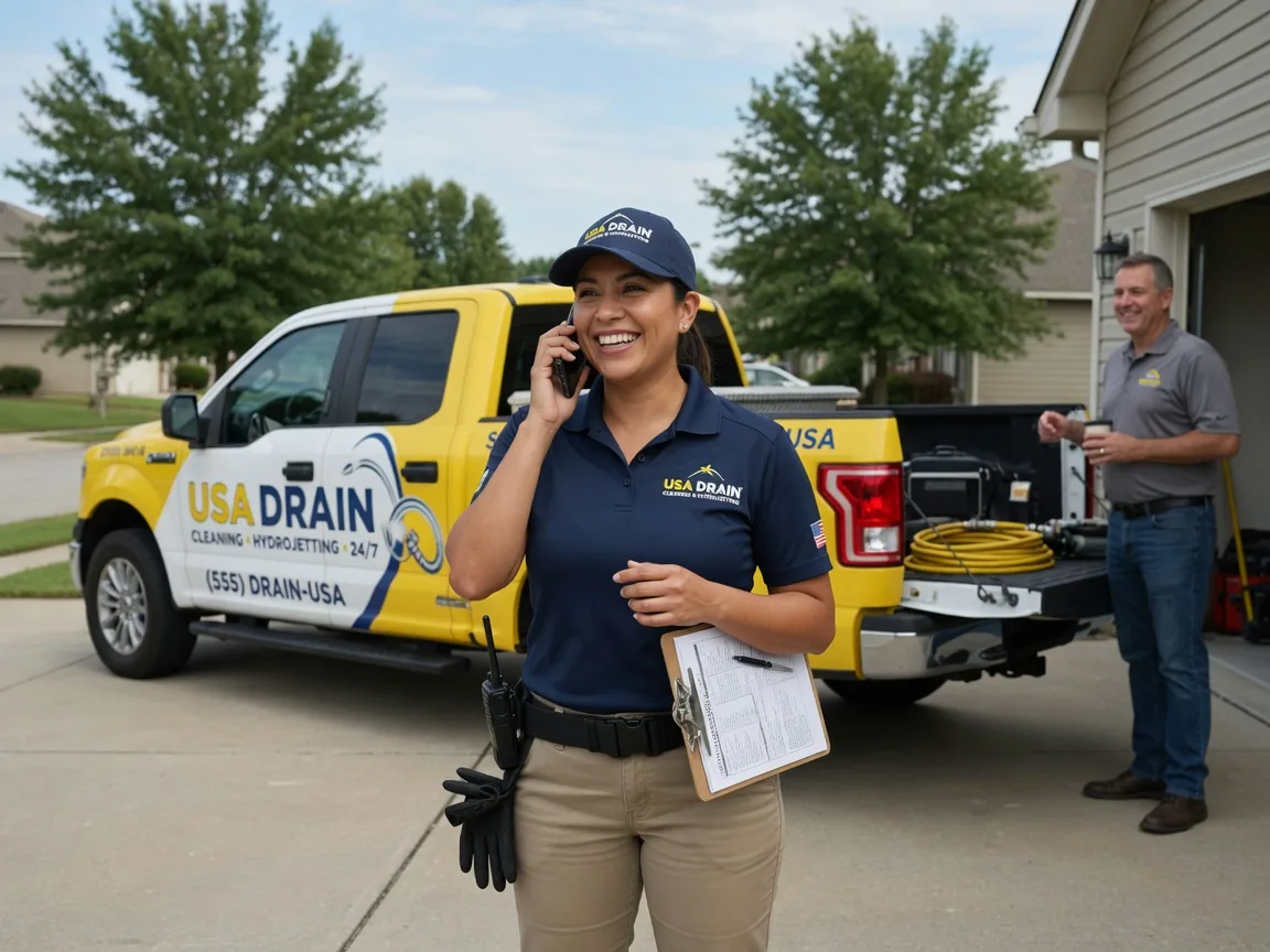 Drain Cleaning Smithshire, IL FAQs